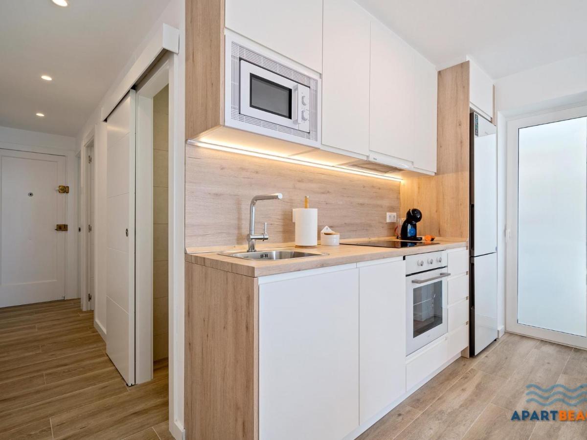 Apartbeach Sunset House Y Vistas Playa Appartement *