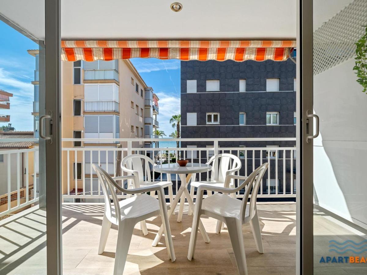 Apartbeach Sunset House Y Vistas Playa Appartement