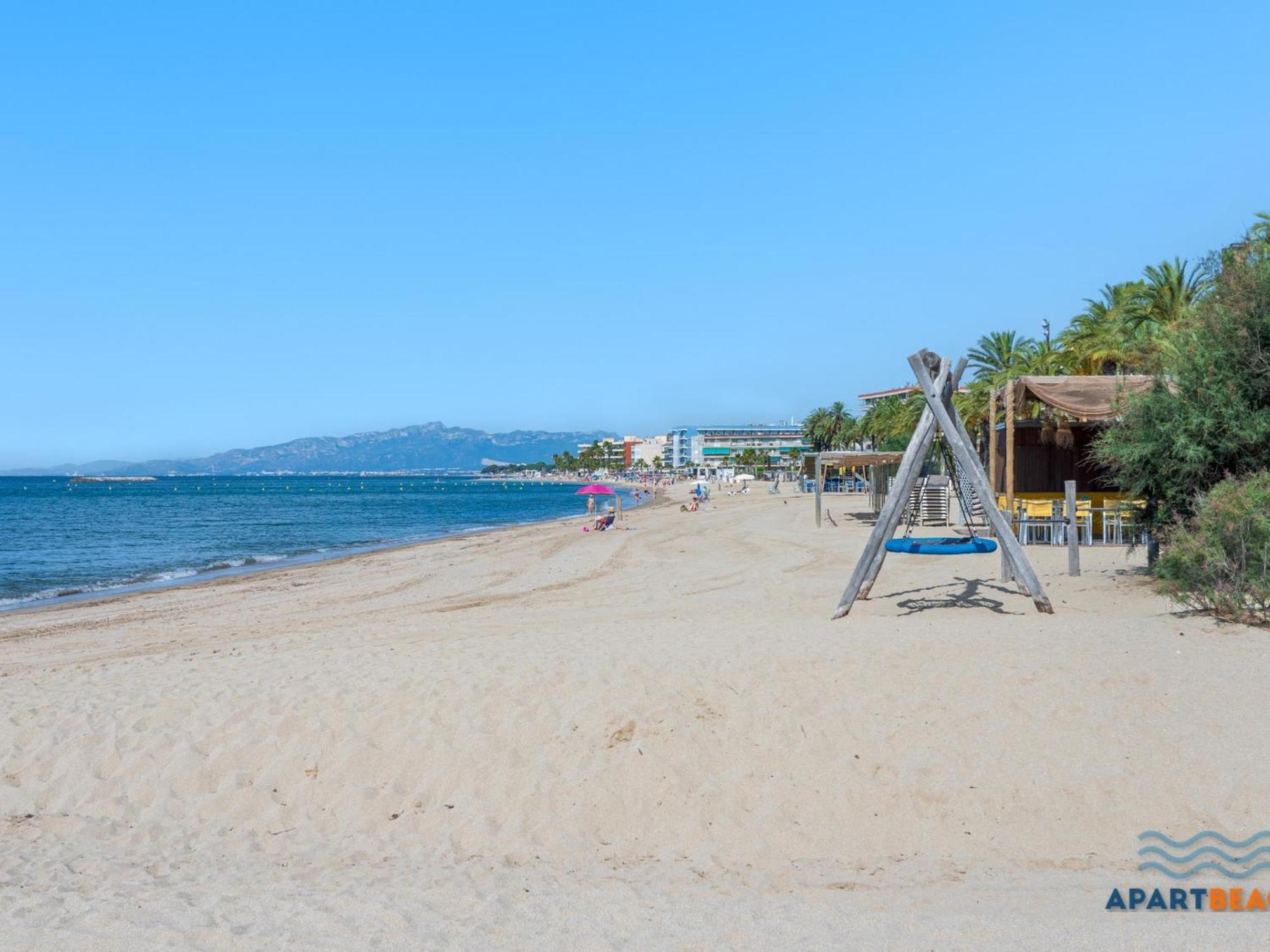 Apartbeach Sunset House Y Vistas Playa Appartement *