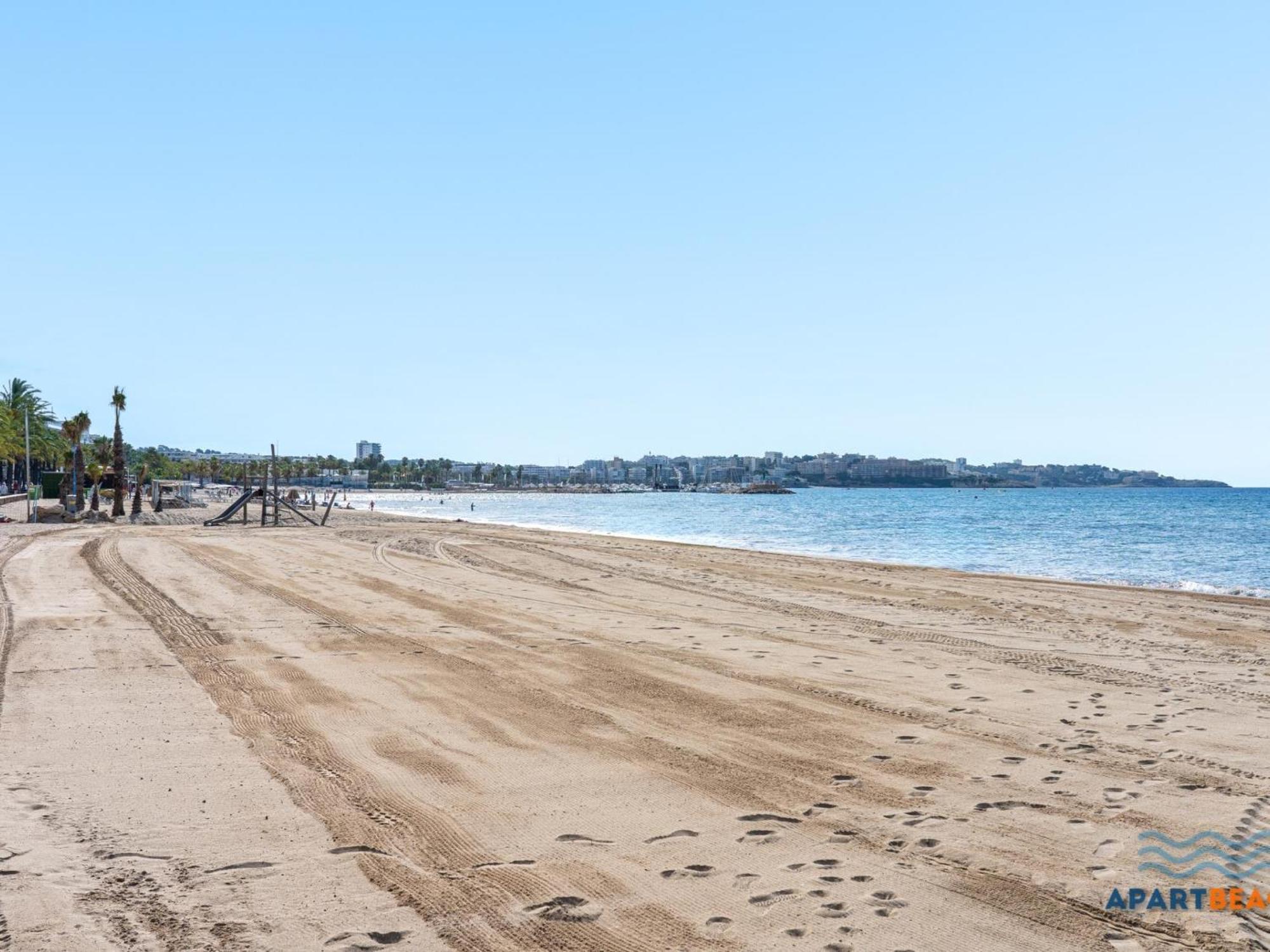 Appartement Apartbeach Sunset House Y Vistas Playa *
