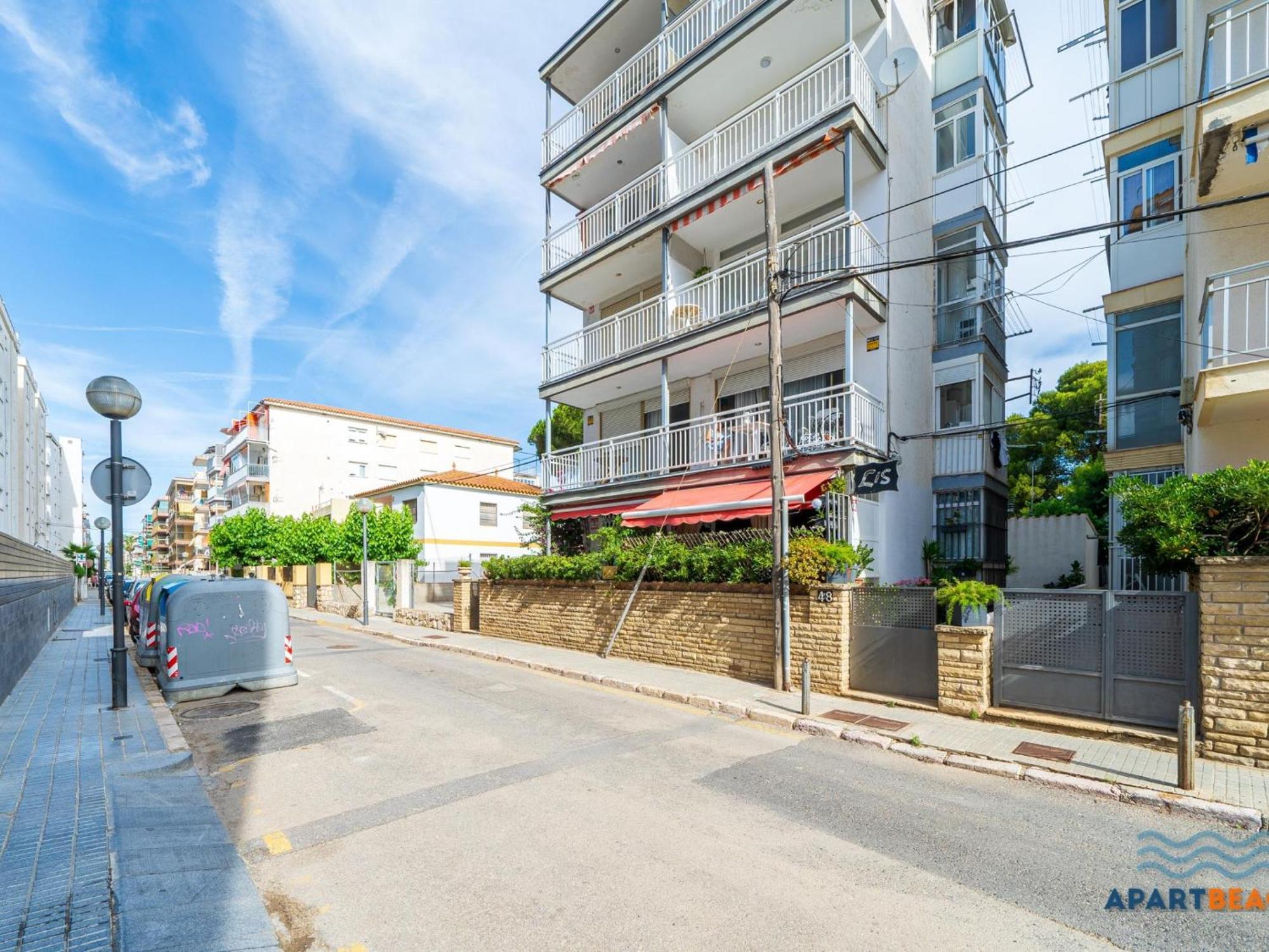 Apartbeach Sunset House Y Vistas Playa Appartement *
