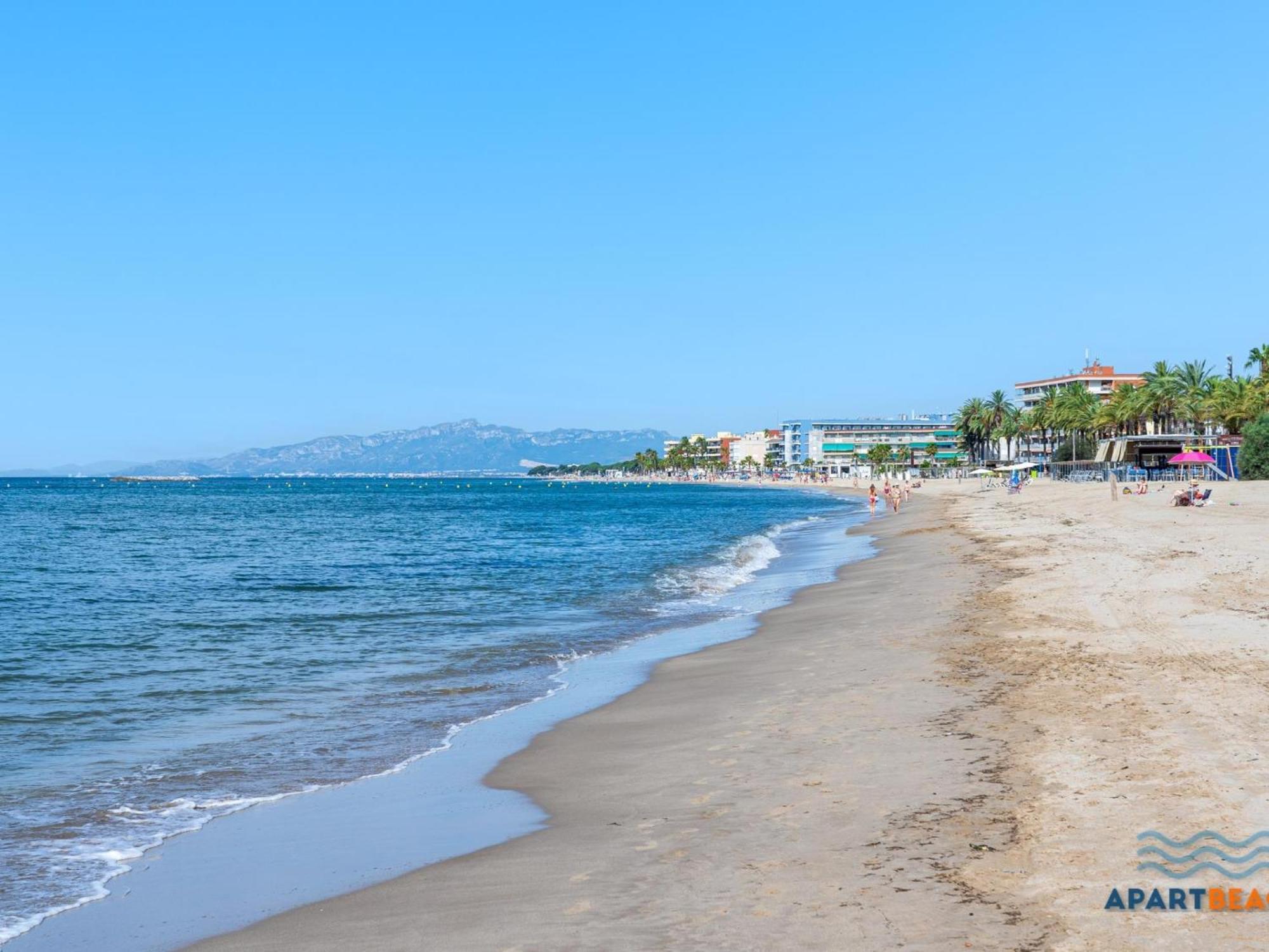 Appartement Apartbeach Sunset House Y Vistas Playa *